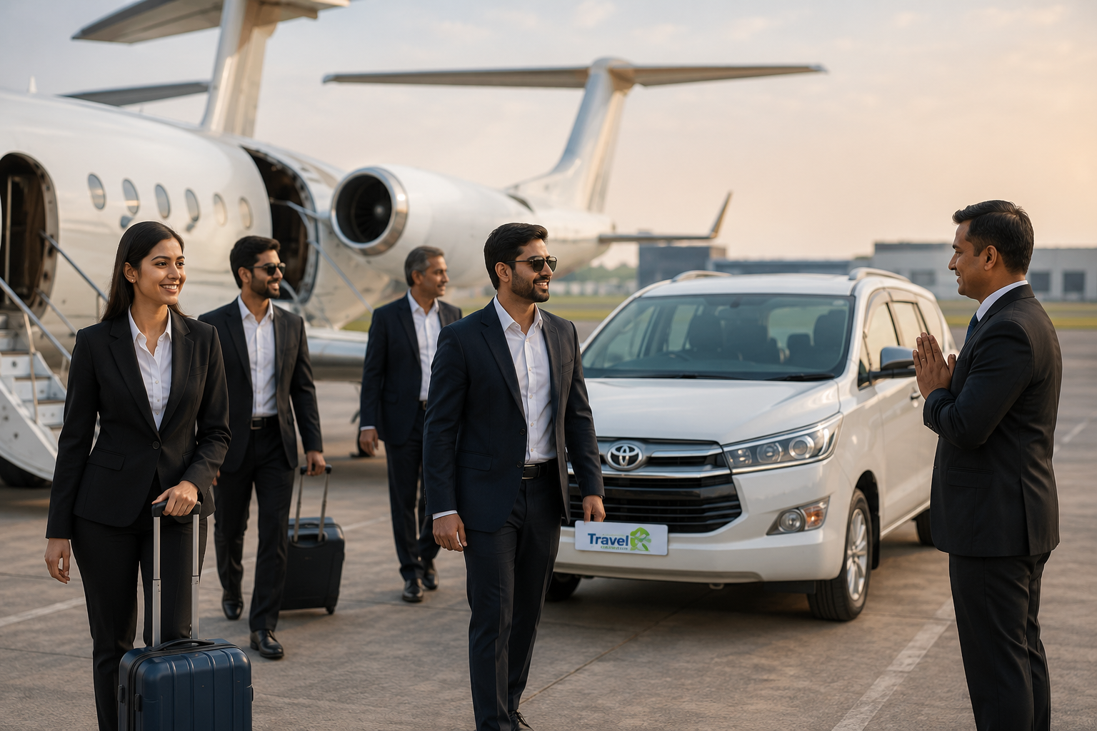 Airport Transfers
